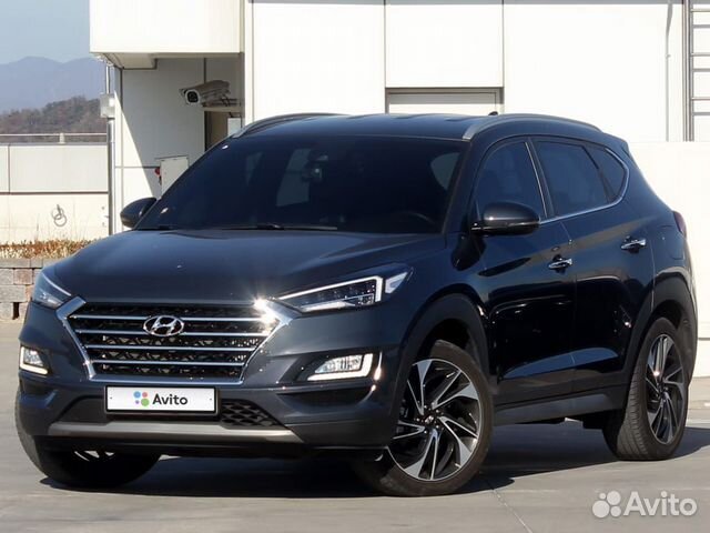 Hyundai Tucson, 2019 с пробегом, цена 1730000 руб.