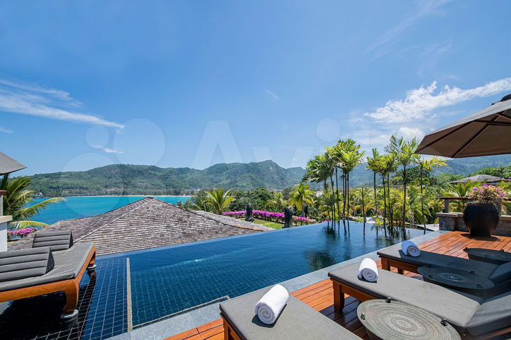 Дом 845 м² на участке 845 м² (Таиланд)