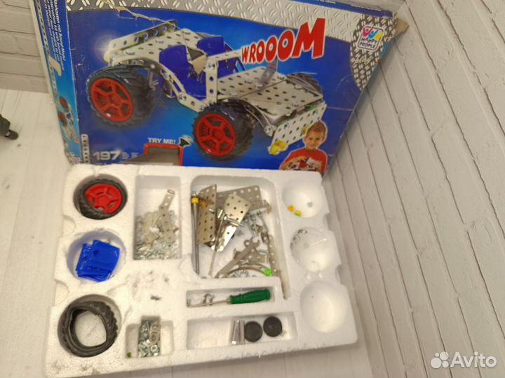 Детские игрушки