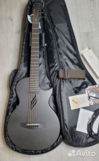 Enya nova go трансакустическая смарт гитара