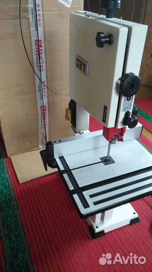 Пила ленточная JET jwbs-9S