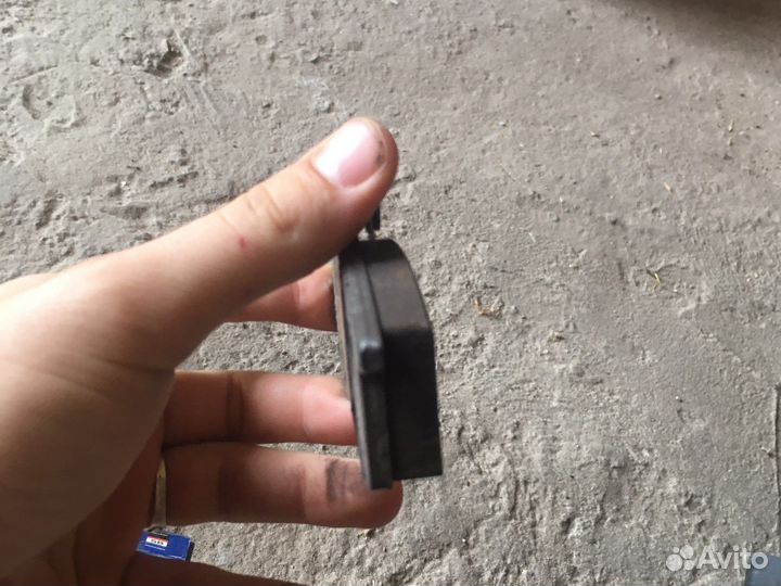 Колодки на ваз