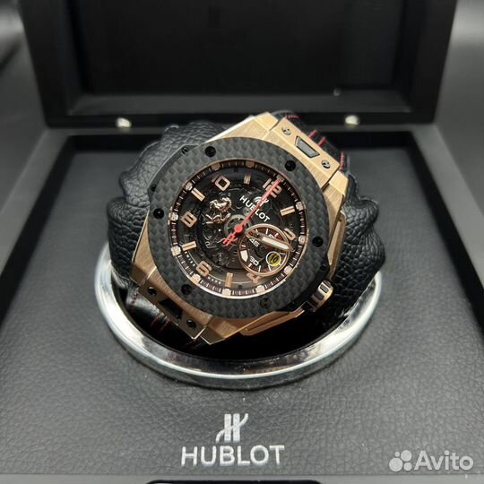 Часы Hublot Big Bang Ferrari 45 mm