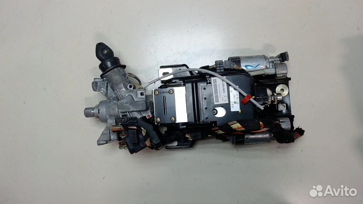 Колонка рулевая BMW X5 E53, 2006