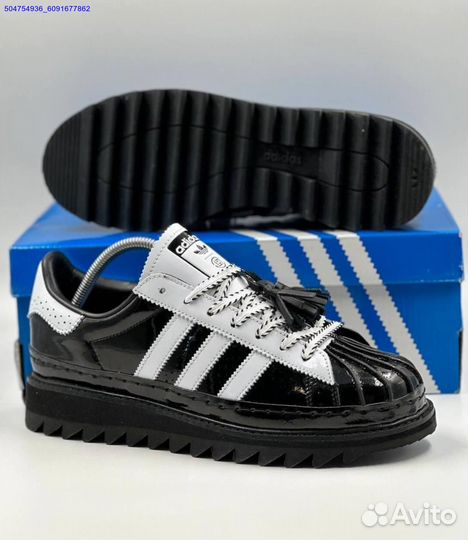 Clot Adidas Originals Superstar (Арт.67649)