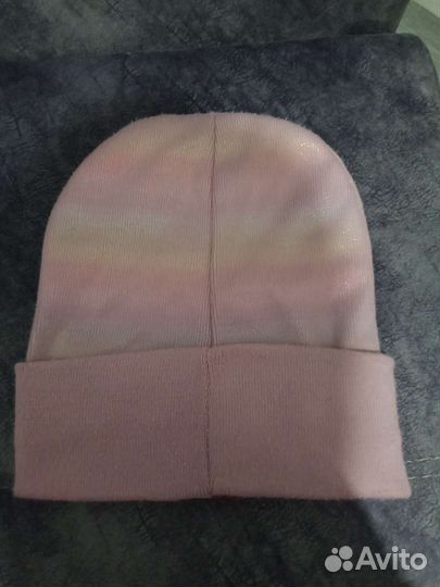 Шапки весна-осень для девочки