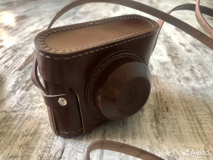 Фотоаппарат СССР Смена 3