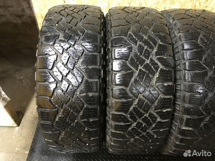 Goodyear Wrangler DuraTrac 265/60 R18 110S