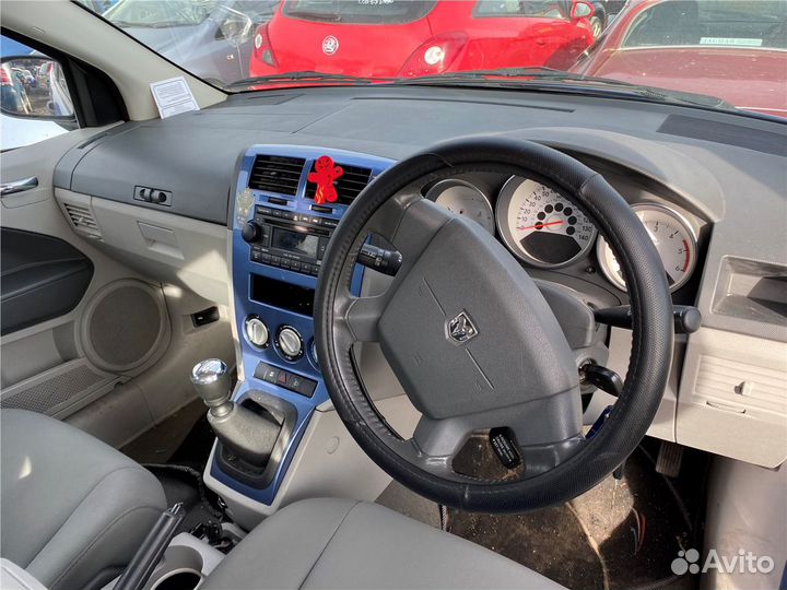 Разбор на запчасти Dodge Caliber