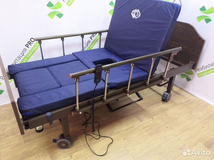 Кровать медицинская больного
