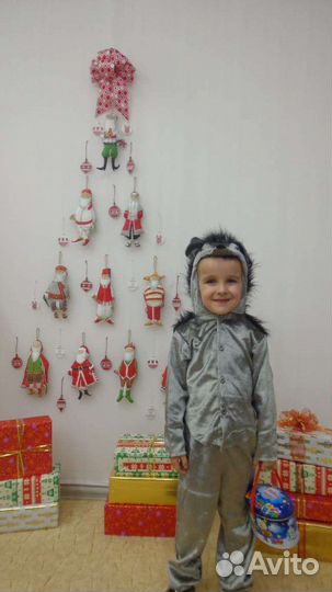 Новогодний костюм 