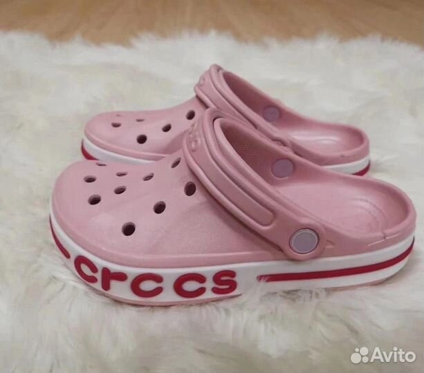 Детские сабо Crocs 30-36