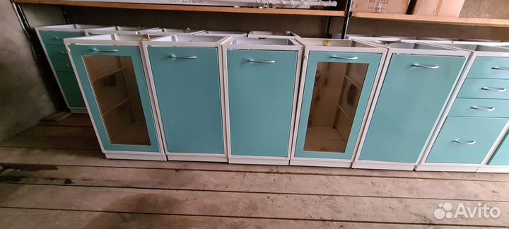 Тумба металлическая