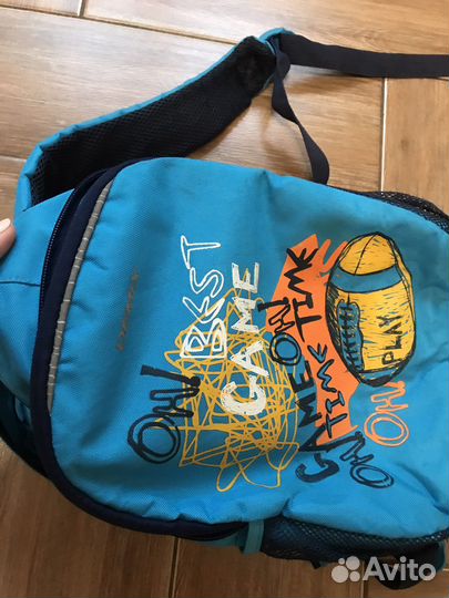 Детский рюкзаки