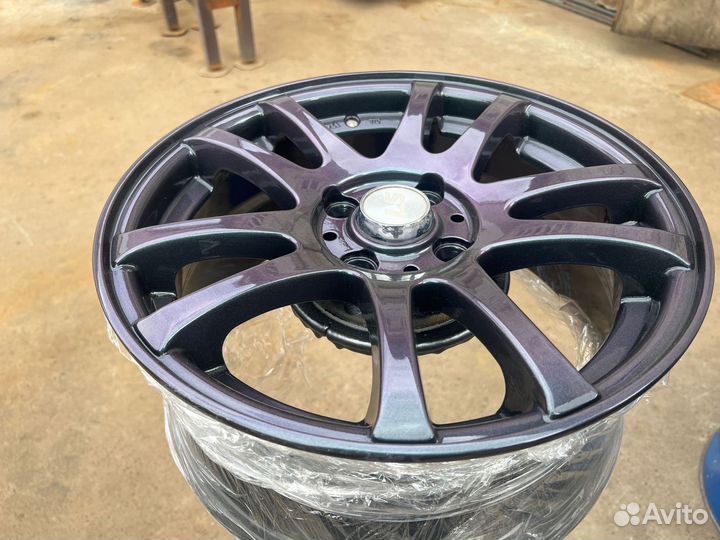 Литье диски r15 4x100