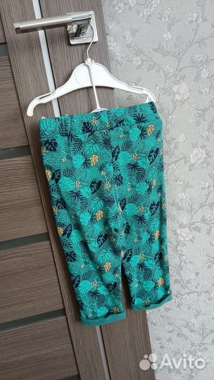 Брючки для мальчика 80
