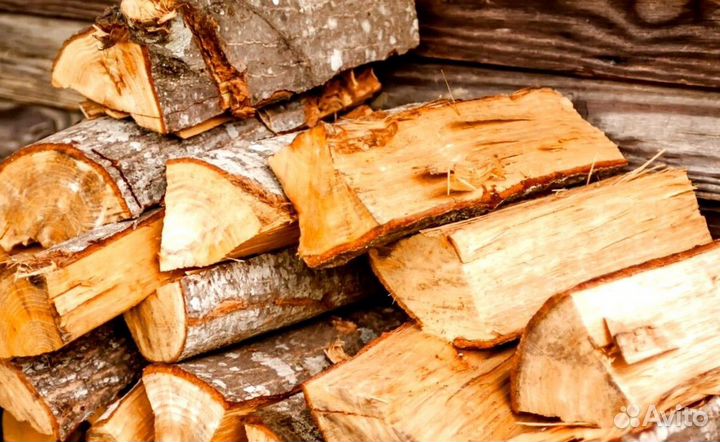 Дрова в Солнечное