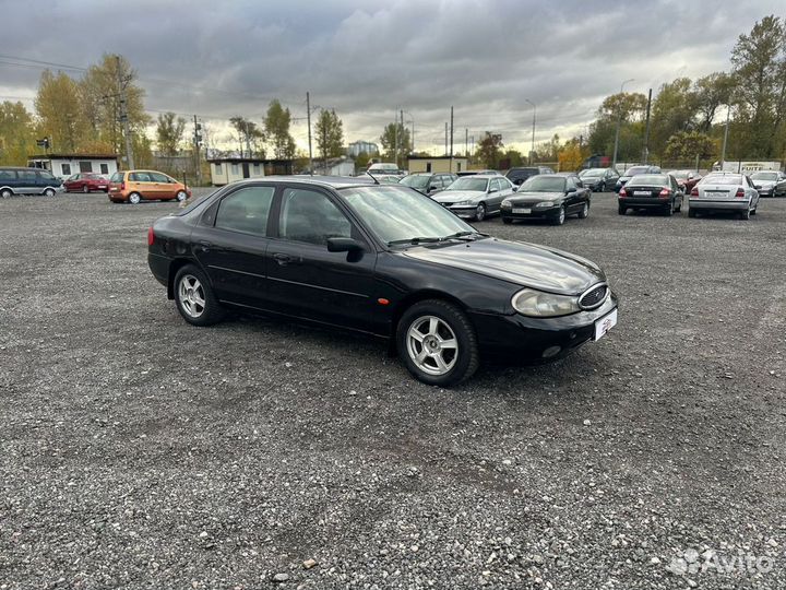 Ford Mondeo 1.8 МТ, 2000, 282 307 км
