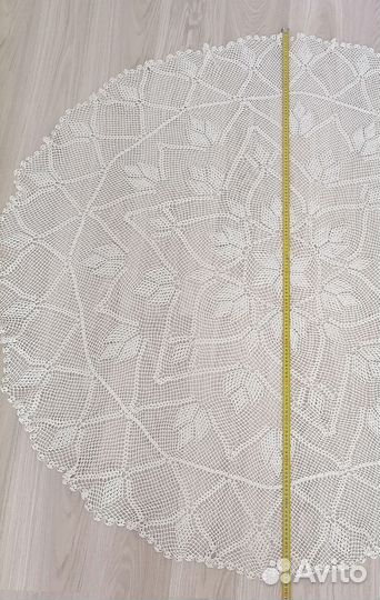 Скатерть винтаж