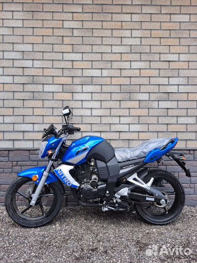 Новый Racer nitro 250