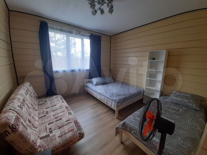 Дом 85 м² на участке 16 сот.