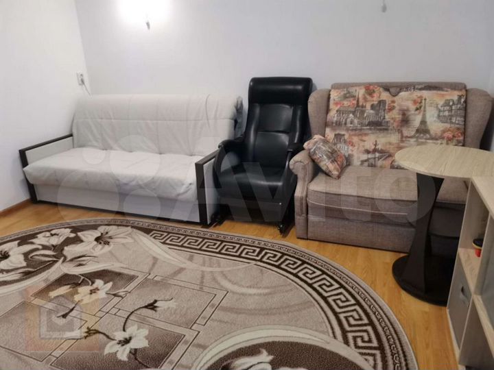2-к. квартира, 30 м², 1/2 эт.