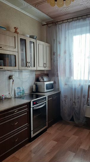 3-к. квартира, 73 м², 2/9 эт.