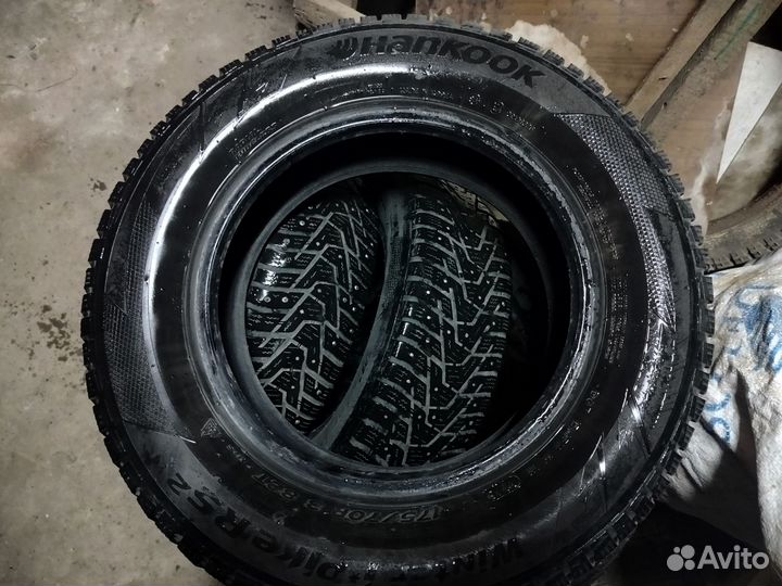 Hankook Winter I'Pike RS2 W429 175/70 R13 25D