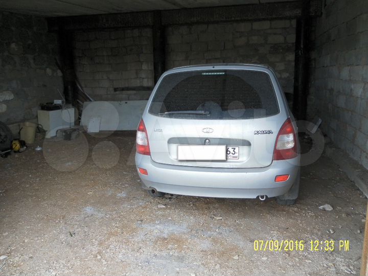 Гараж, > 30 м²