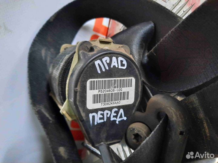 Ремень безопасности передний Ford Focus 1 USA