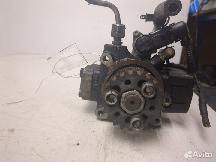 Тнвд Skoda Fabia, 2011