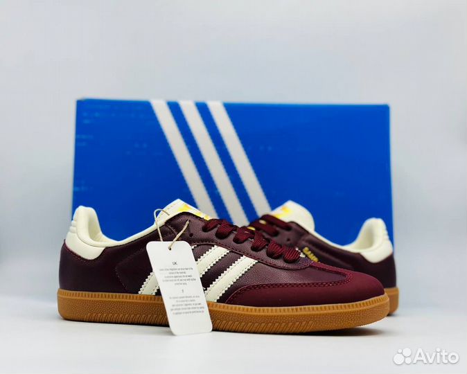 Кроссовки Adidas Samba 36-45