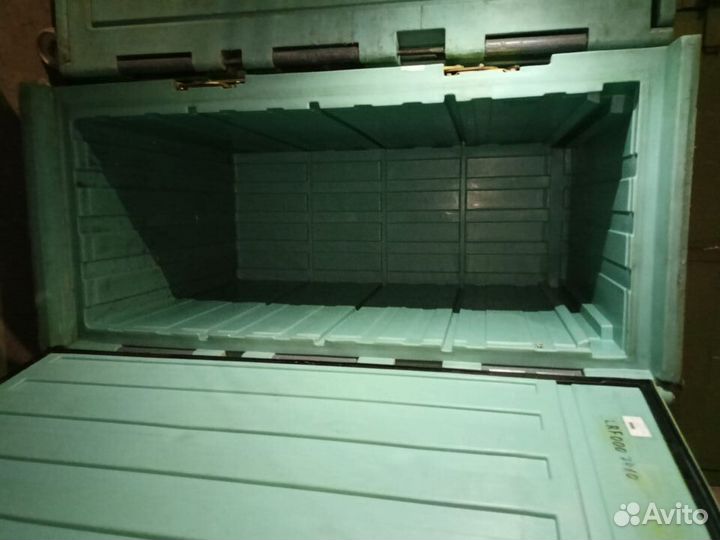 Термобокс (термокамера) 900л