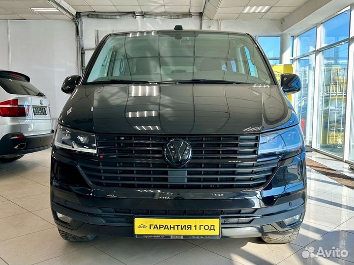 Volkswagen Caravelle 2.0 AMT, 2020, 100 000 км