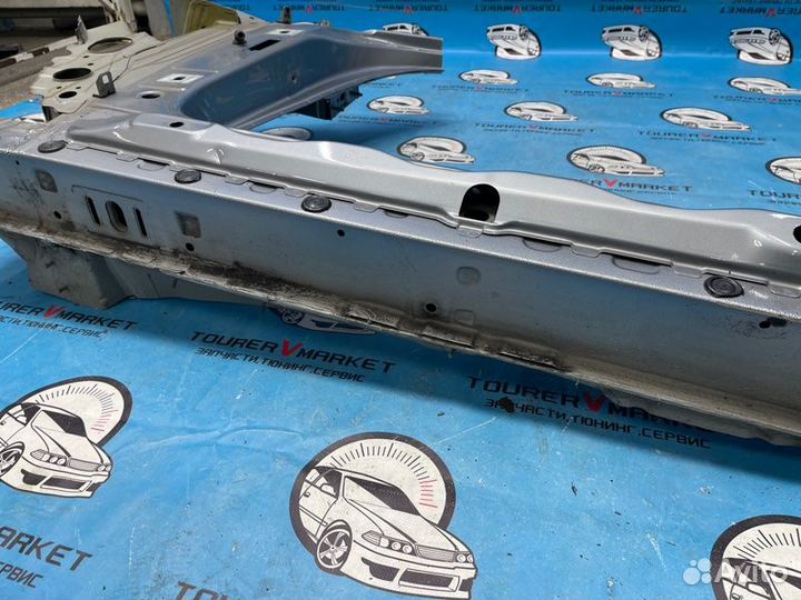 Порог кузова левый Bmw 5-Series E60 M54B30 2004