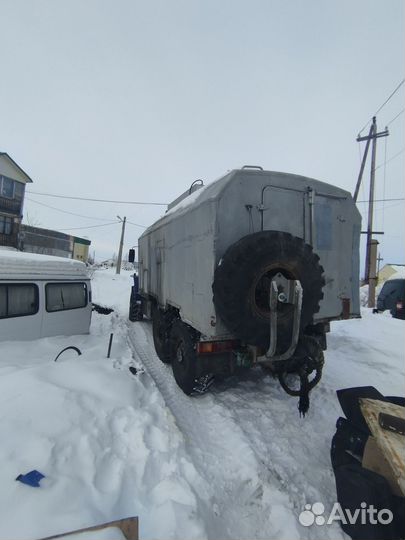 Урал 4320, 2007