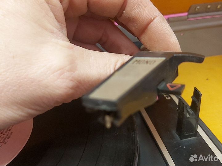 Радиола СССР ламповая Ригонда 102 рабочая