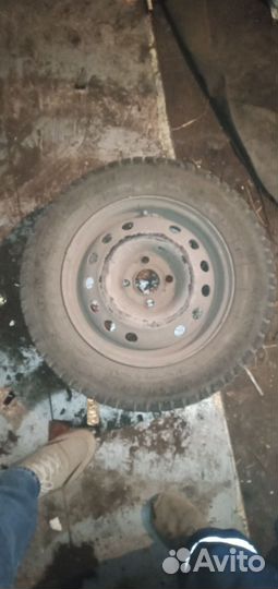 Колёса tunga Norway 2 185/65 R14