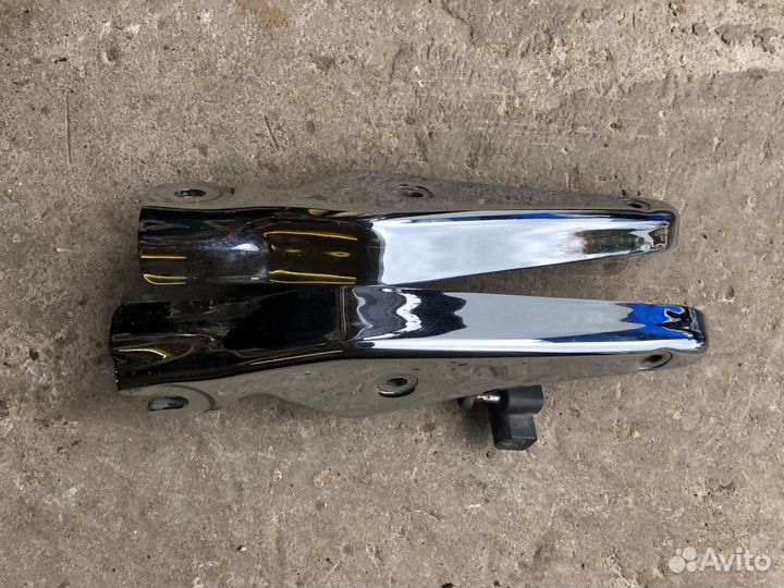 Кронштейн заднего крыла Honda shadow spirit