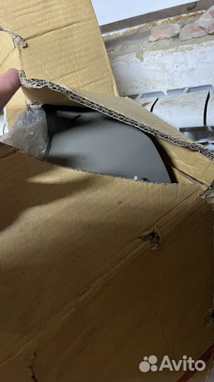 Дверь задняя левая mazda 6 gj