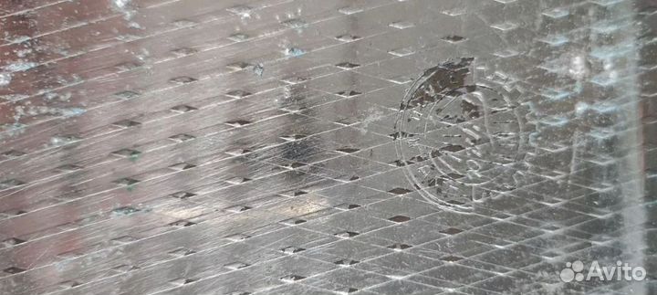 Поднос для самовара старинный