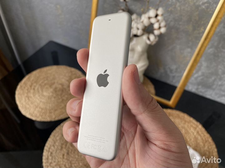 Телеприставка Apple tv 4к 64 gb обмен