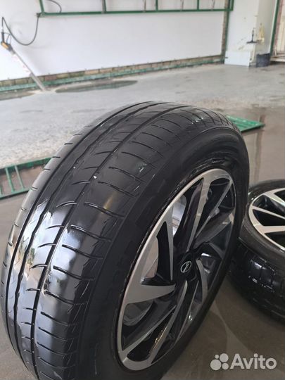 Колеса r15 на весту лето