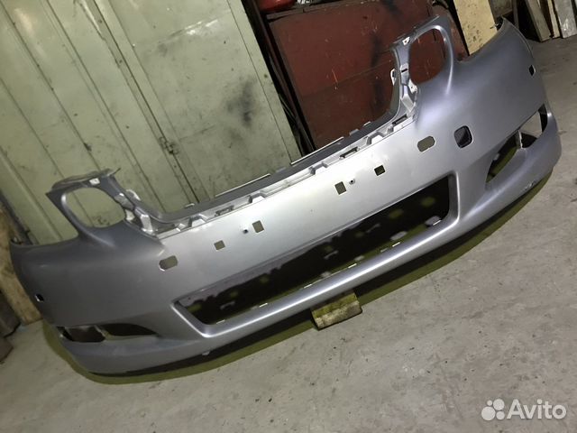 Бампер бу Lexus GS - 300