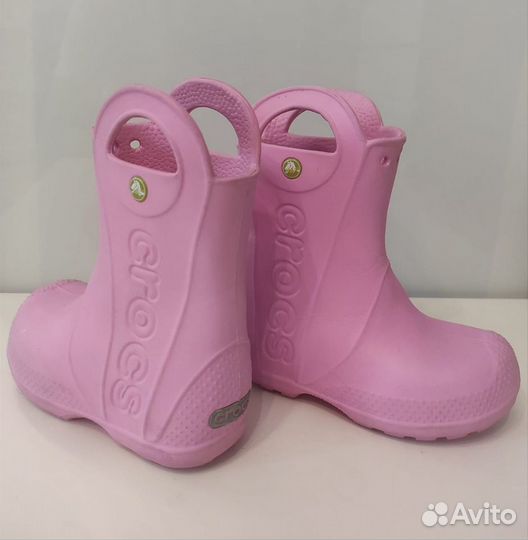 Crocs резиновые сапоги C9, Сабо, Сандалии