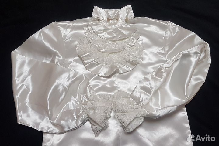 Новогодний костюм для мальчика