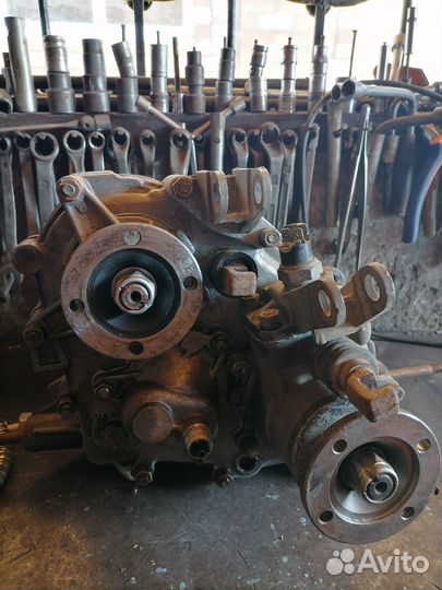 Раздаточная коробка Ваз 2121-21213