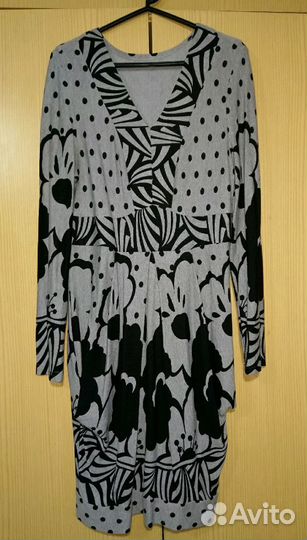 Платье 50-52 размер