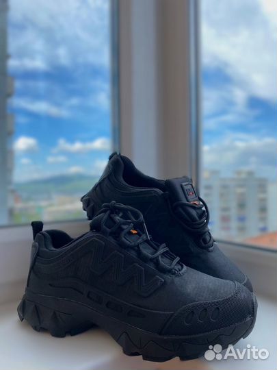 Кроссовки мужские тактические