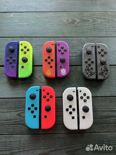 Nintendo Switch Joy Con